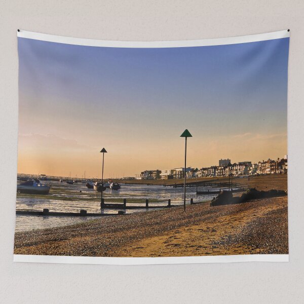 Item preview, Thorpe Bay Beach Essex England UK designed and sold by AndyEvansPhotos.