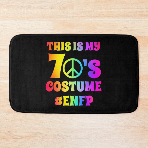 Item preview, Groovy ENFP This Is My 70s Costume Halloween Party Retro Vintage designed and sold by ojdart.
