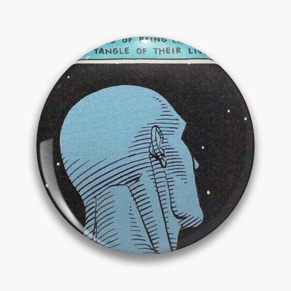 Item preview, Watchmen Dr Manhattan Essential designed and sold by hugokarlatqr79.