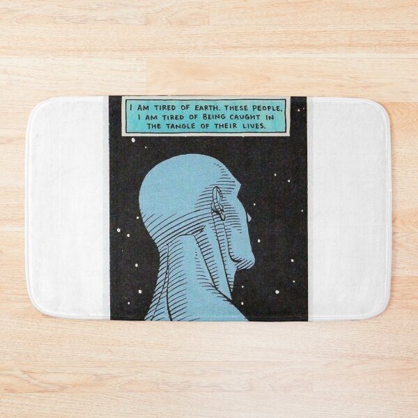 Item preview, Watchmen Dr Manhattan Essential designed and sold by hugokarlatqr79.