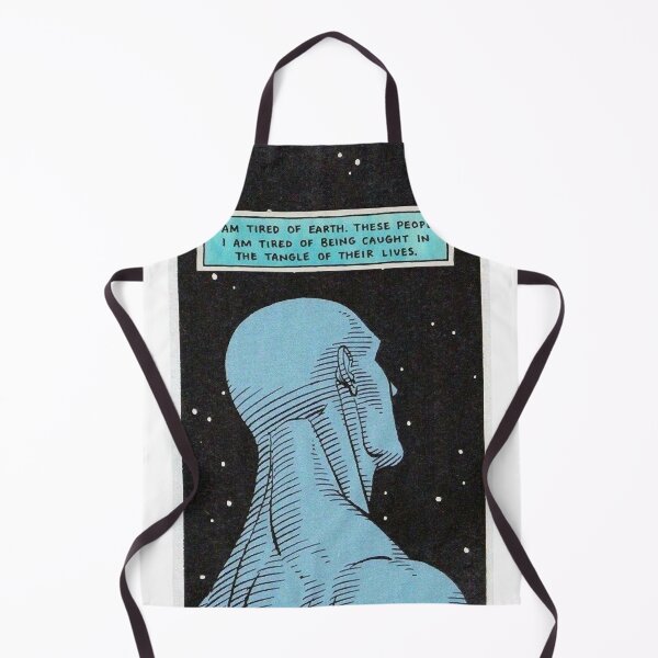 Item preview, Watchmen Dr Manhattan Essential designed and sold by hugokarlatqr79.
