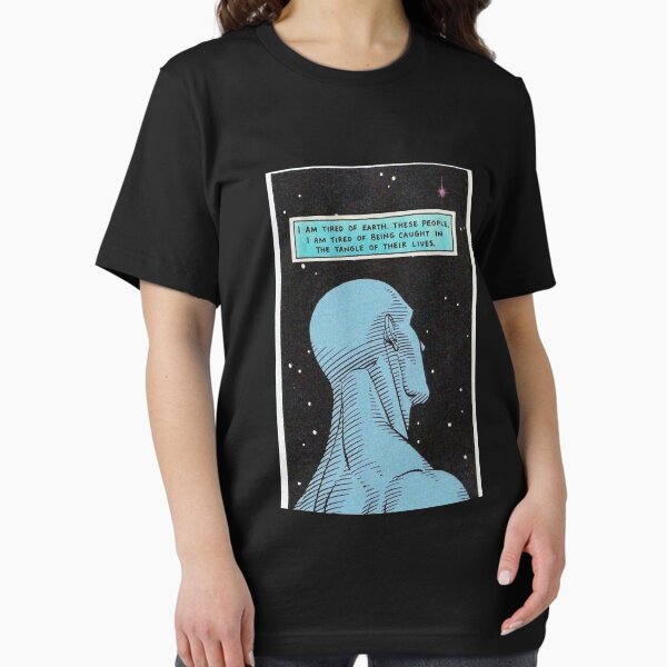 Item preview, Watchmen Dr Manhattan Essential designed and sold by hugokarlatqr79.