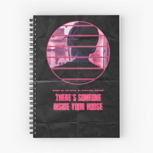 Item preview, There's Someone Inside Your House designed and sold by Getaway21.