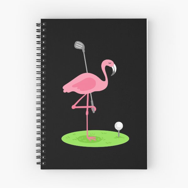 Item preview, Golfista Golf Flamingo Golf designed and sold by Mealla.