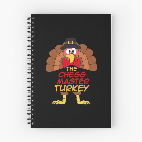 Item preview, The Chess Master Turkey Thanksgiving Family Matching Outfits Group Attire designed and sold by onicon.
