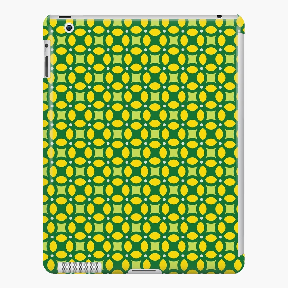 Cheeky Marguerita - Pattern Monster iPad Case & Skin
