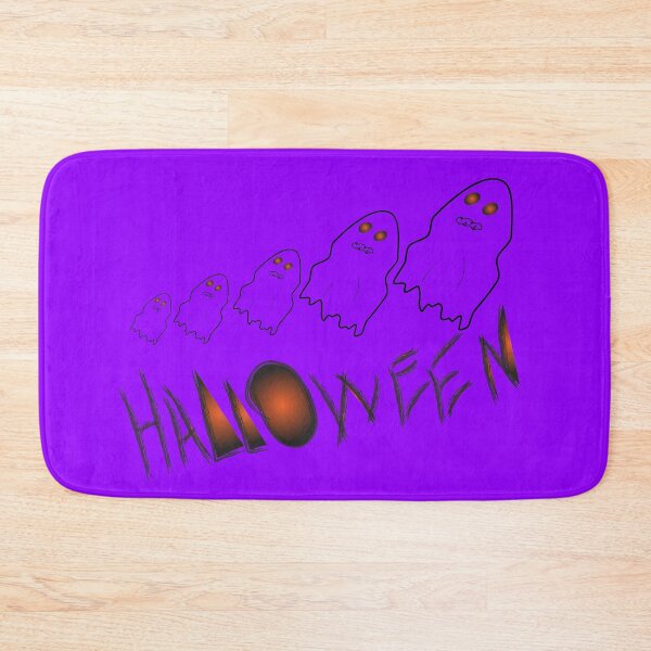 Item preview, Ghosts and the inscription "Halloween" designed and sold by Murza.