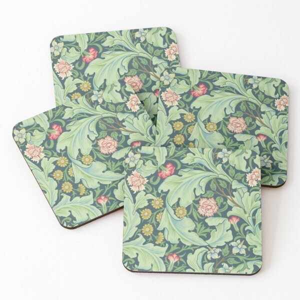 Item preview, william Morris floral design,colorful flowers  designed and sold by kinsley45.