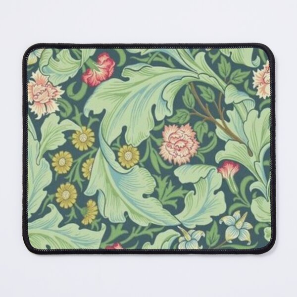 Item preview, william Morris floral design,colorful flowers designed and sold by kinsley45.