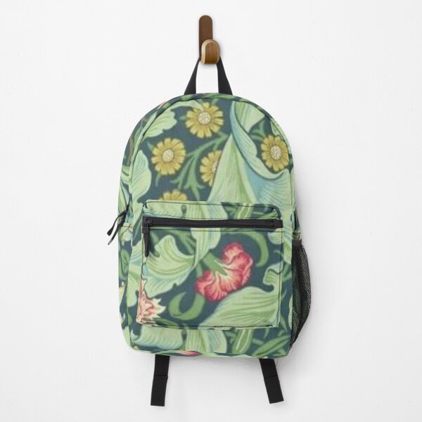 Item preview, william Morris floral design,colorful flowers designed and sold by kinsley45.