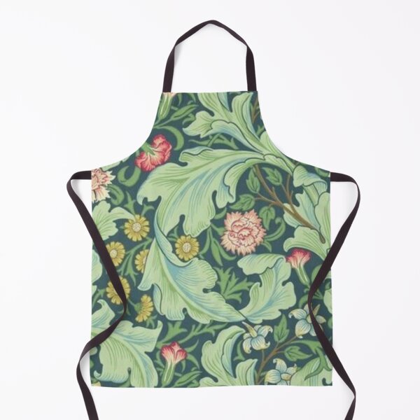 Item preview, william Morris floral design,colorful flowers designed and sold by kinsley45.