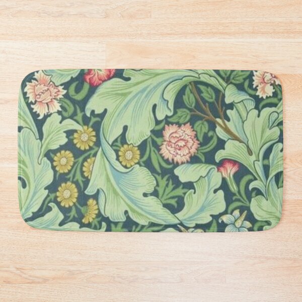 Item preview, william Morris floral design,colorful flowers  designed and sold by kinsley45.