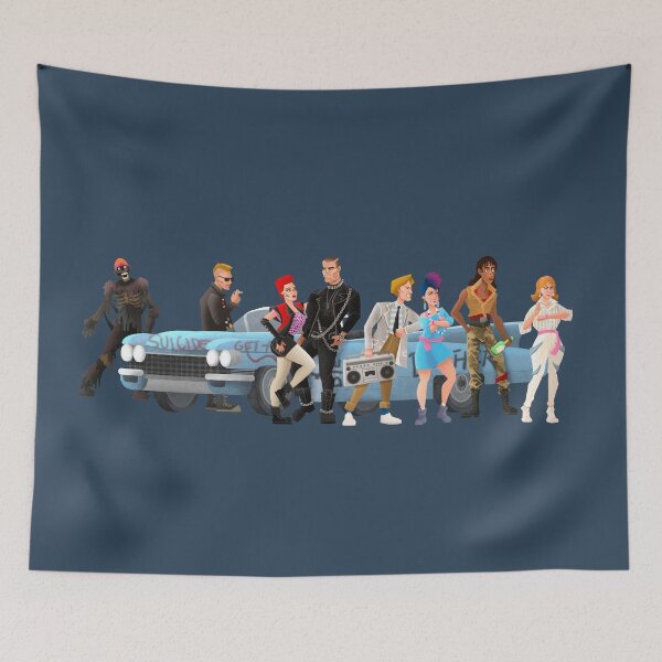 Item preview, Return of the Living Dead designed and sold by Grecovia.