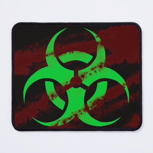 Item preview, biohazard bloodstain zombie bite designed and sold by Yous-Bou.