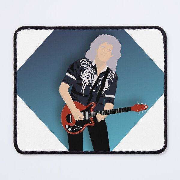 Item preview, Bri Guitar Rock Illustration Classic designed and sold by gislasongrizz.