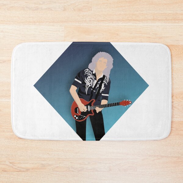 Item preview, Bri Guitar Rock Illustration Classic designed and sold by gislasongrizz.