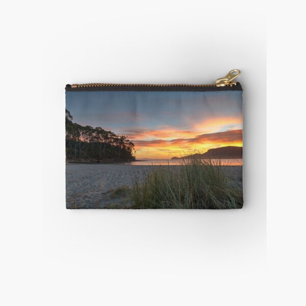 Item preview, Quiet Corner beach at sunrise - Adventure Bay, Bruny Island, Tasmania, Australia designed and sold by Sean De Freitas.