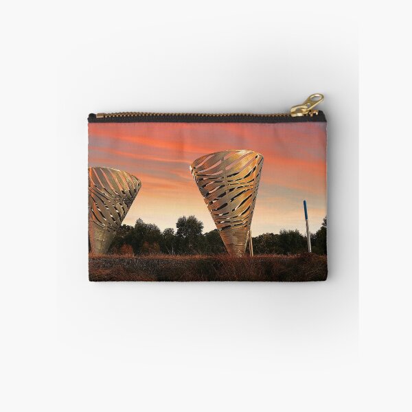 Item preview, Sunset At Water Dance Sculptures designed and sold by EOS20.