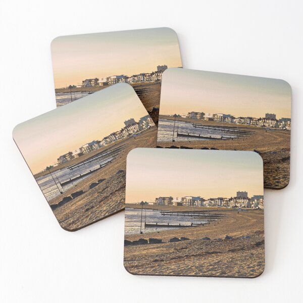 Item preview, Thorpe Bay Beach Essex England UK designed and sold by AndyEvansPhotos.
