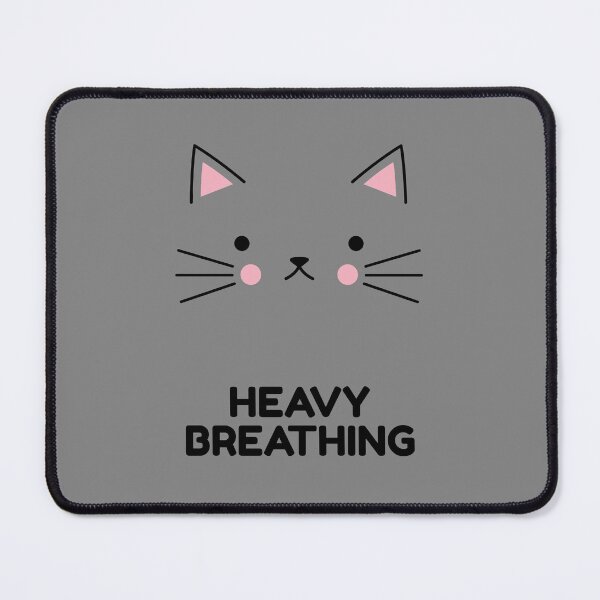 Item preview, Heavy Breathing Design designed and sold by Artpace.