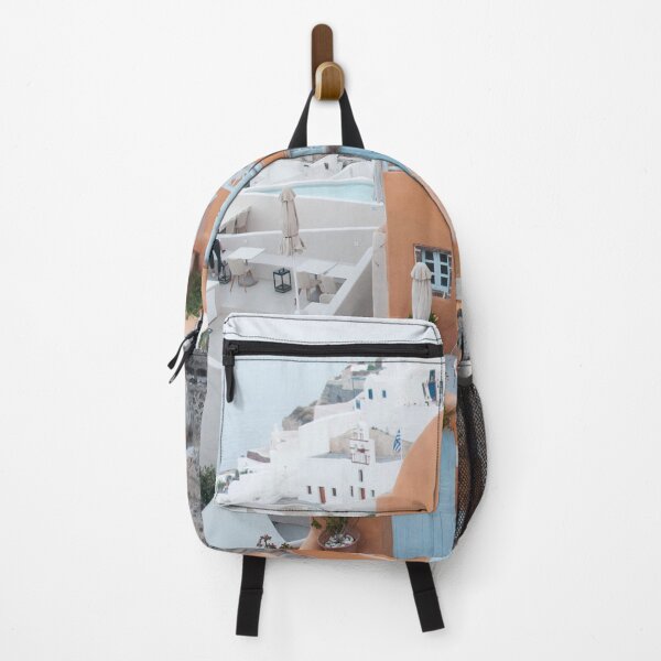 Item preview, Santorini Oia #9 #pared #decoración #arte designed and sold by Anita's & Bella's Art.