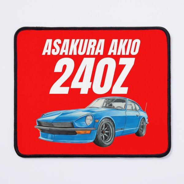 Item preview, Devil Z Wangan Midnight designed and sold by MOTOSHIFT.