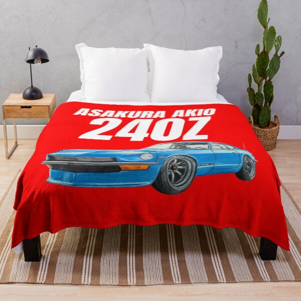 Item preview, Devil Z Wangan Midnight designed and sold by MOTOSHIFT.