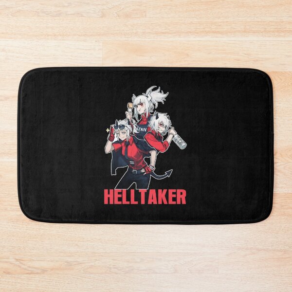 Item preview, helltaker designed and sold by SamaraBoyle.