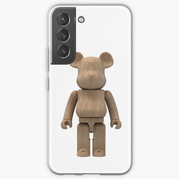 BEAR BRICK KAWS ROBOT BROWN Samsung Galaxy S20 FE Case Cover