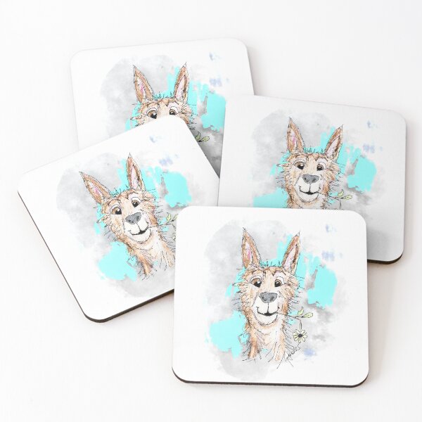 Item preview, Don't do a drama, you're not a lama by Heidi Eder designed and sold by Pioooh.