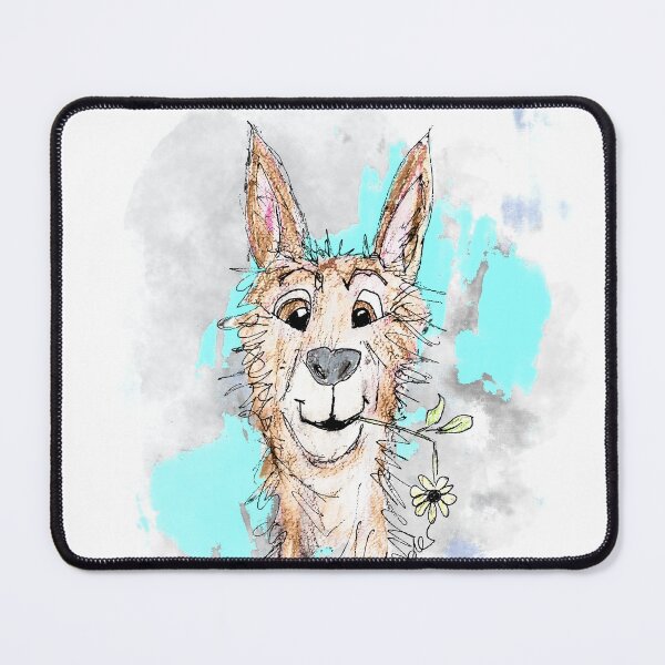 Item preview, Don't do a drama, you're not a lama by Heidi Eder designed and sold by Pioooh.