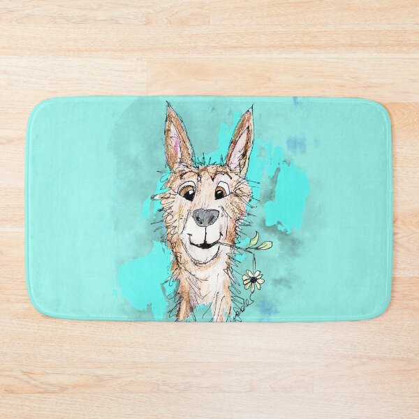 Item preview, Don't do a drama, you're not a lama by Heidi Eder designed and sold by Pioooh.
