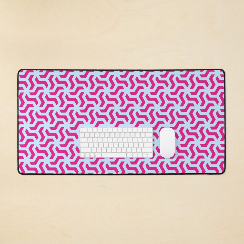 Frozen Berry - Pattern Monster Mouse Pad