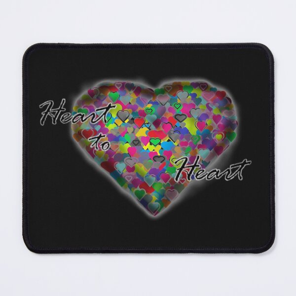 Item preview, Heart to Heart grunge designed and sold by Marion Waschk.
