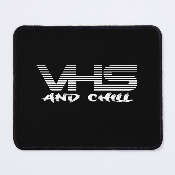 Item preview, VHS AND CHILL designed and sold by RICK-TURNER.