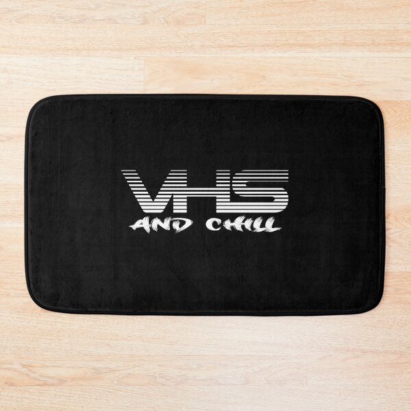 Item preview, VHS AND CHILL designed and sold by RICK-TURNER.