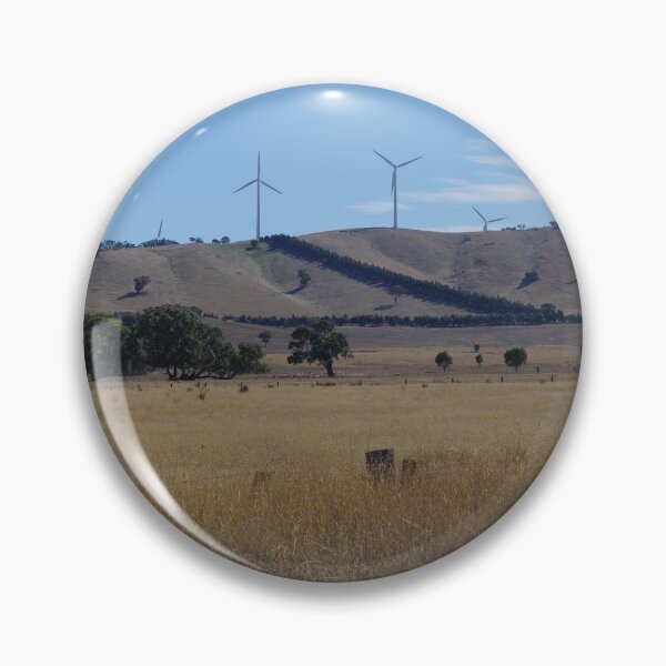 Item preview, Windfarm - Buangor designed and sold by davidjc.