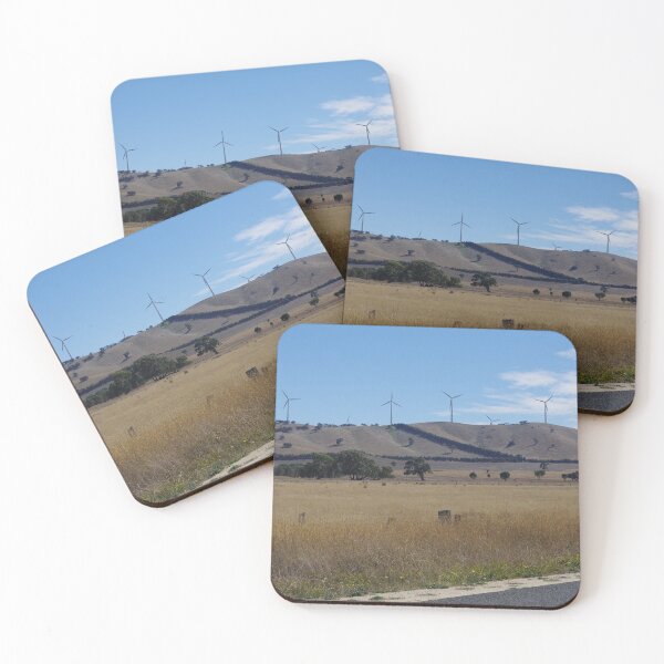 Item preview, Windfarm - Buangor designed and sold by davidjc.