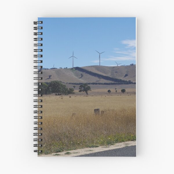 Item preview, Windfarm - Buangor designed and sold by davidjc.
