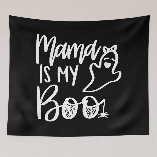 Item preview, Mama Is My Boo 2 designed and sold by AshleysBazaar.