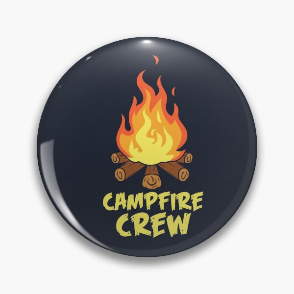 Item preview, Adventure Camping Crew designed and sold by Bricke.