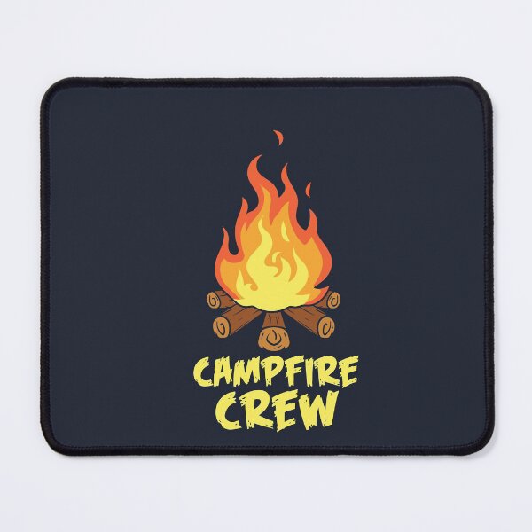 Item preview, Adventure Camping Crew designed and sold by Bricke.
