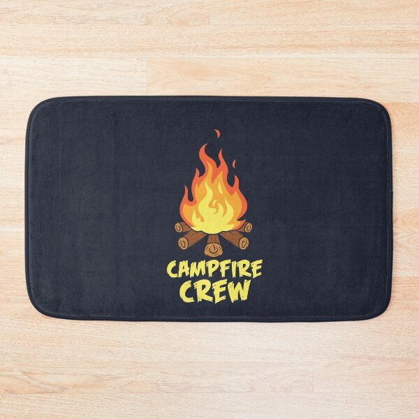 Item preview, Adventure Camping Crew designed and sold by Bricke.
