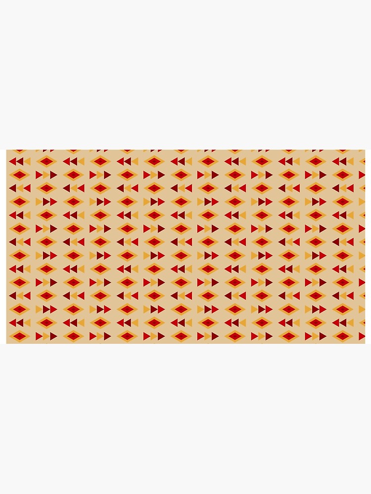 Mediterranean Noon - Pattern Monster by catchspider2002