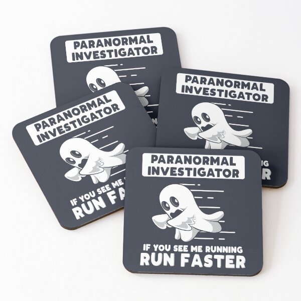 Item preview, Ghost Hunting Paranormal Investigator designed and sold by Bricke.