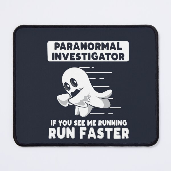 Item preview, Ghost Hunting Paranormal Investigator designed and sold by Bricke.