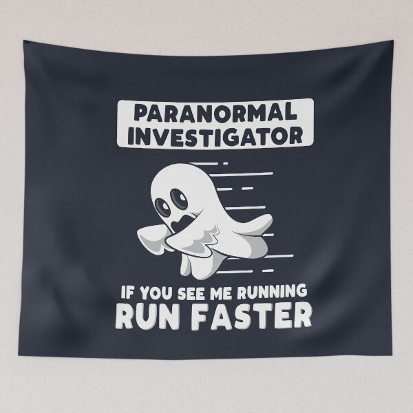 Item preview, Ghost Hunting Paranormal Investigator designed and sold by Bricke.