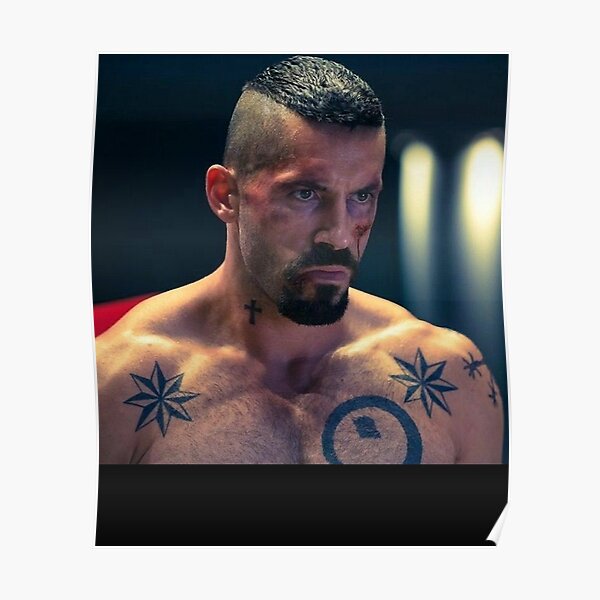 Boyka Posters for Sale | Redbubble