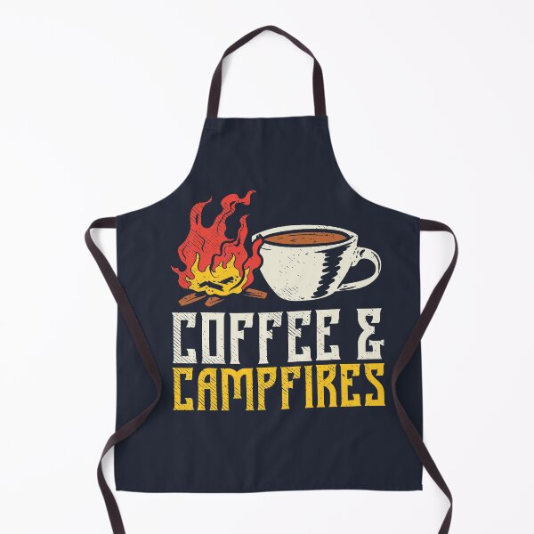 Item preview, Coffee and Campfires designed and sold by Bricke.