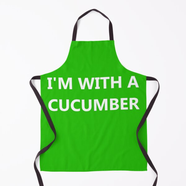 Item preview, Lazy Fruit Matching Costume I'm with a cucumber Outfit designed and sold by EllianhPi.
